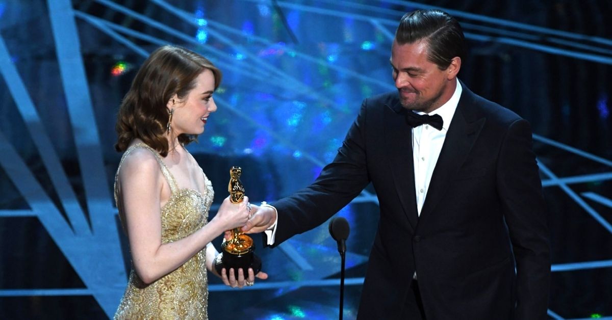 Emma Stone e quell’inaspettata confessione: “Leonardo DiCaprio era l’amore della mia vita”