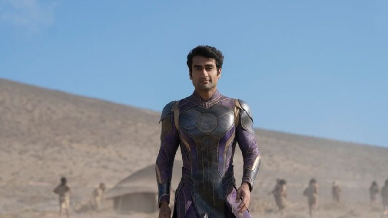 Eternals: Kumail Nanjiani difende il film dalle critiche