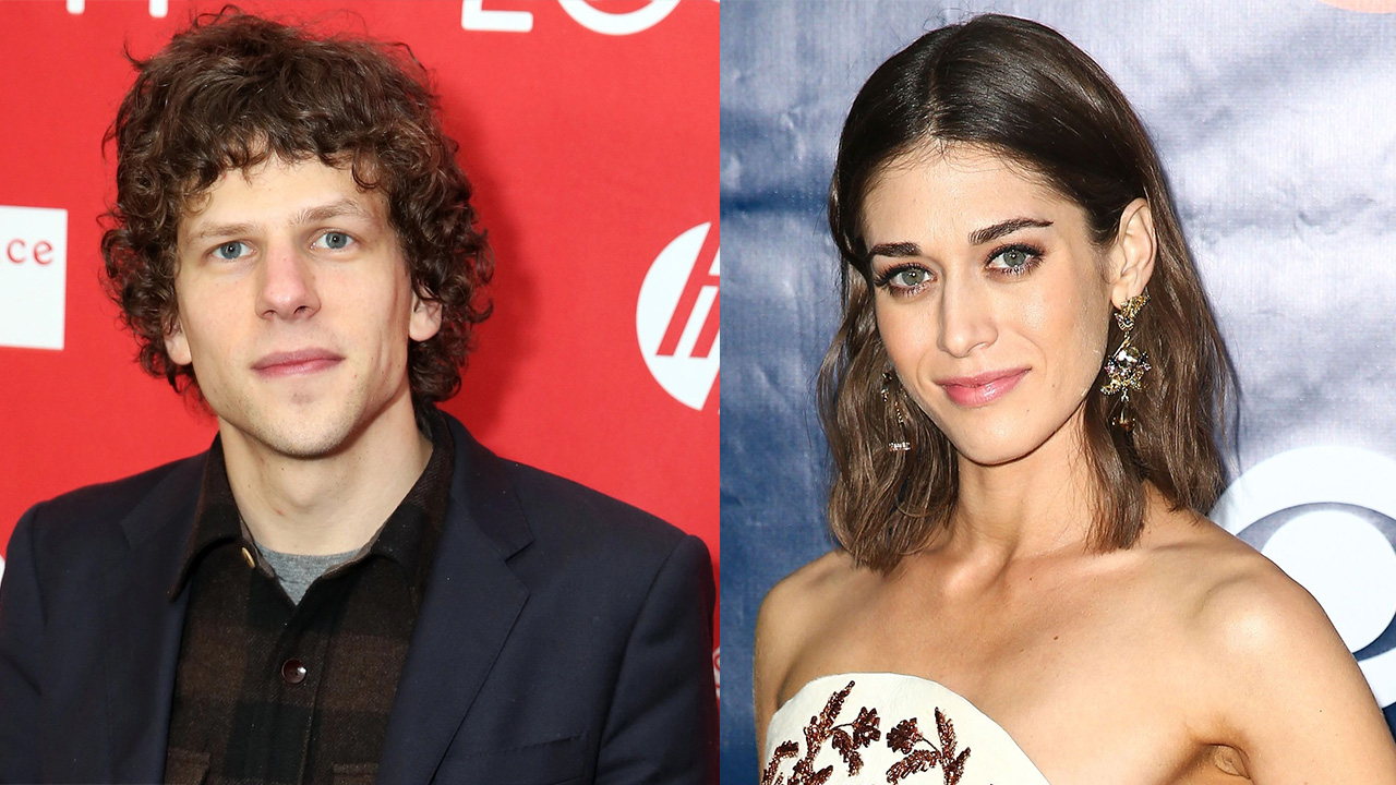 Fleishman Is In Trouble: Jesse Eisenberg e Lizzy Caplan nella serie TV