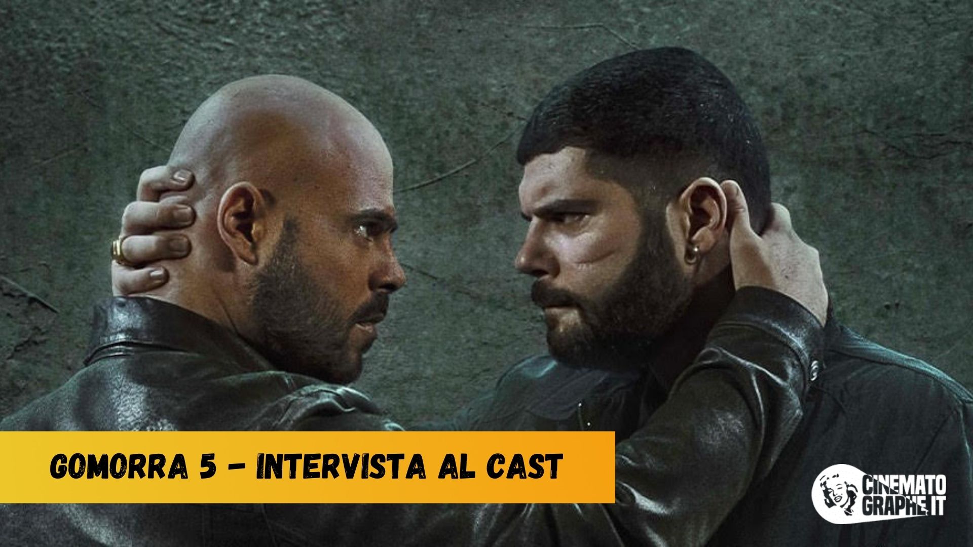 Gomorra 5. Il cast svela i segreti della serie, “metafora dell’universo”. Intervista VIDEO