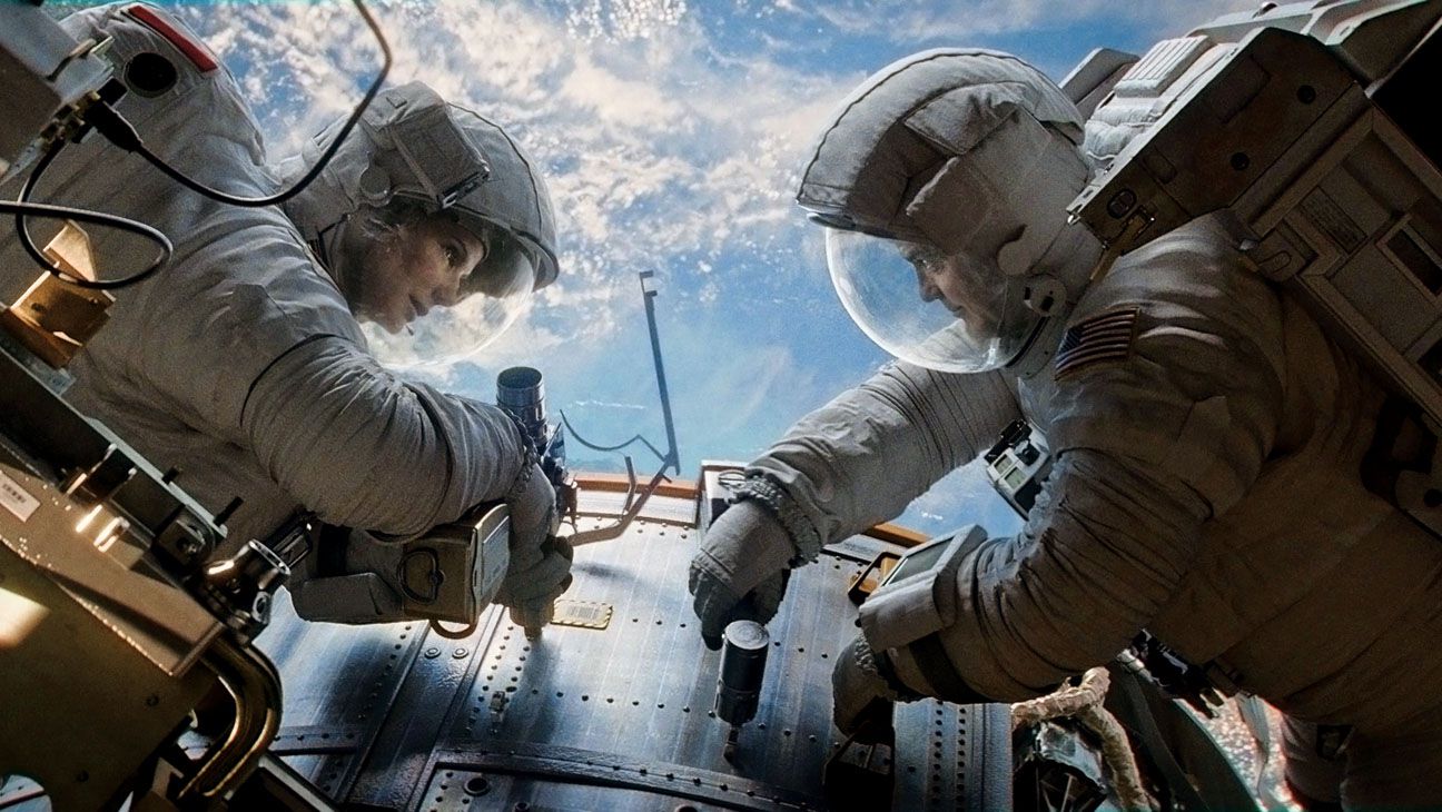 Gravity: quanto è verosimile il film di Alfonso Cuarón?