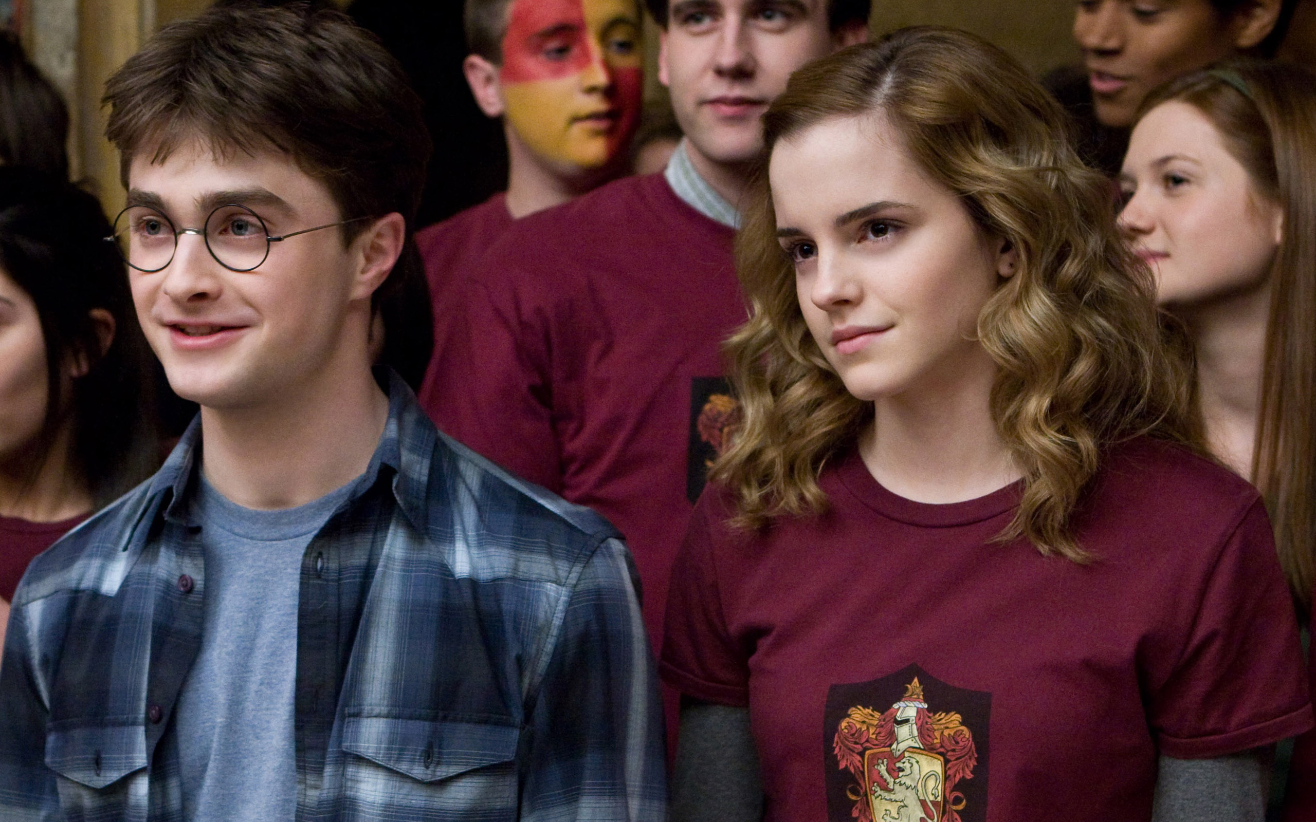 Harry Potter reunion: il toccante messaggio di Emma Watson ai Potterheads