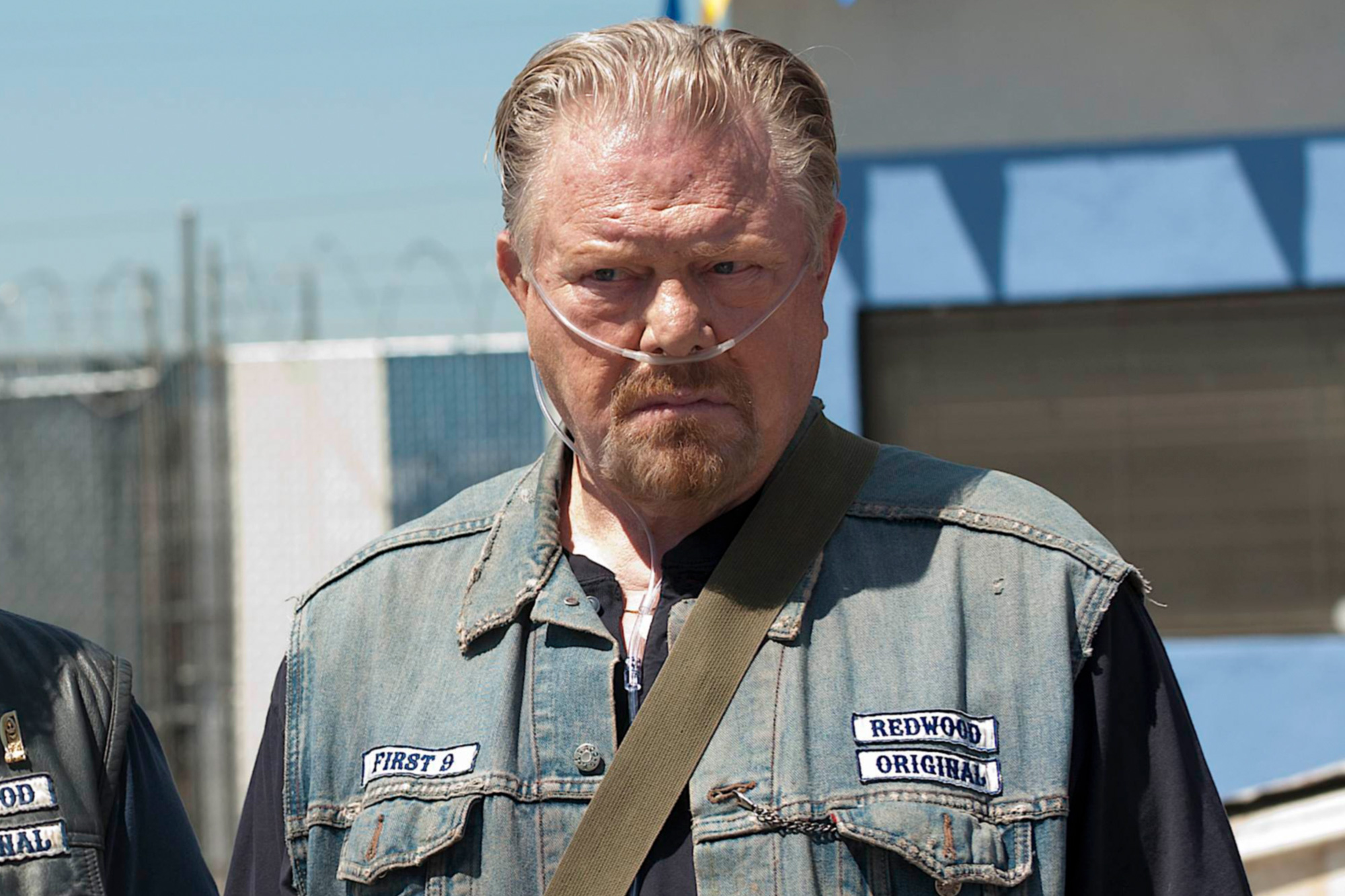 Sons of Anarchy è in lutto: addio alla star William Lucking