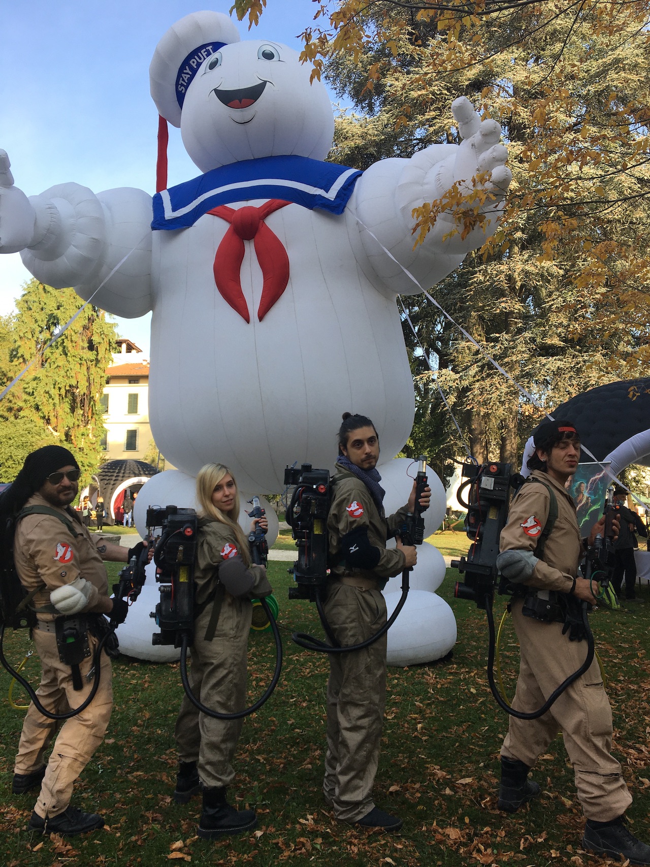 ghostbusters legacy cinematographe.it