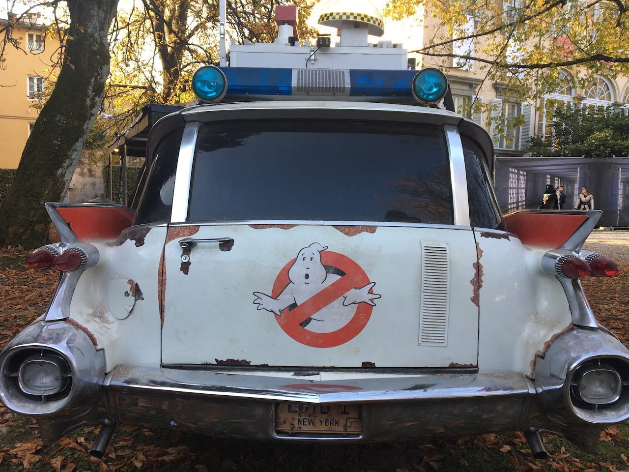 ghostbusters legacy cinematographe.it