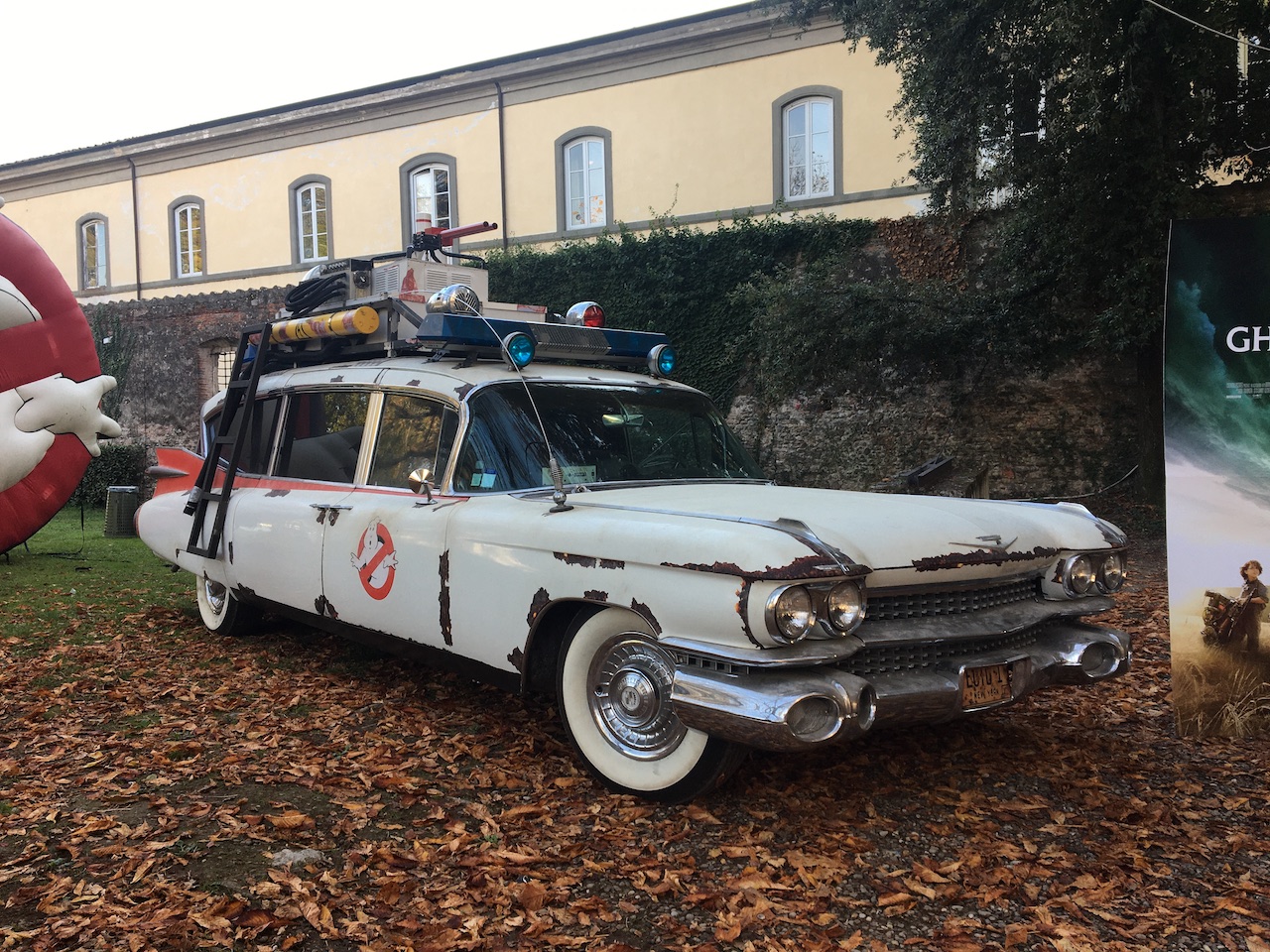 ghostbusters legacy cinematographe.it