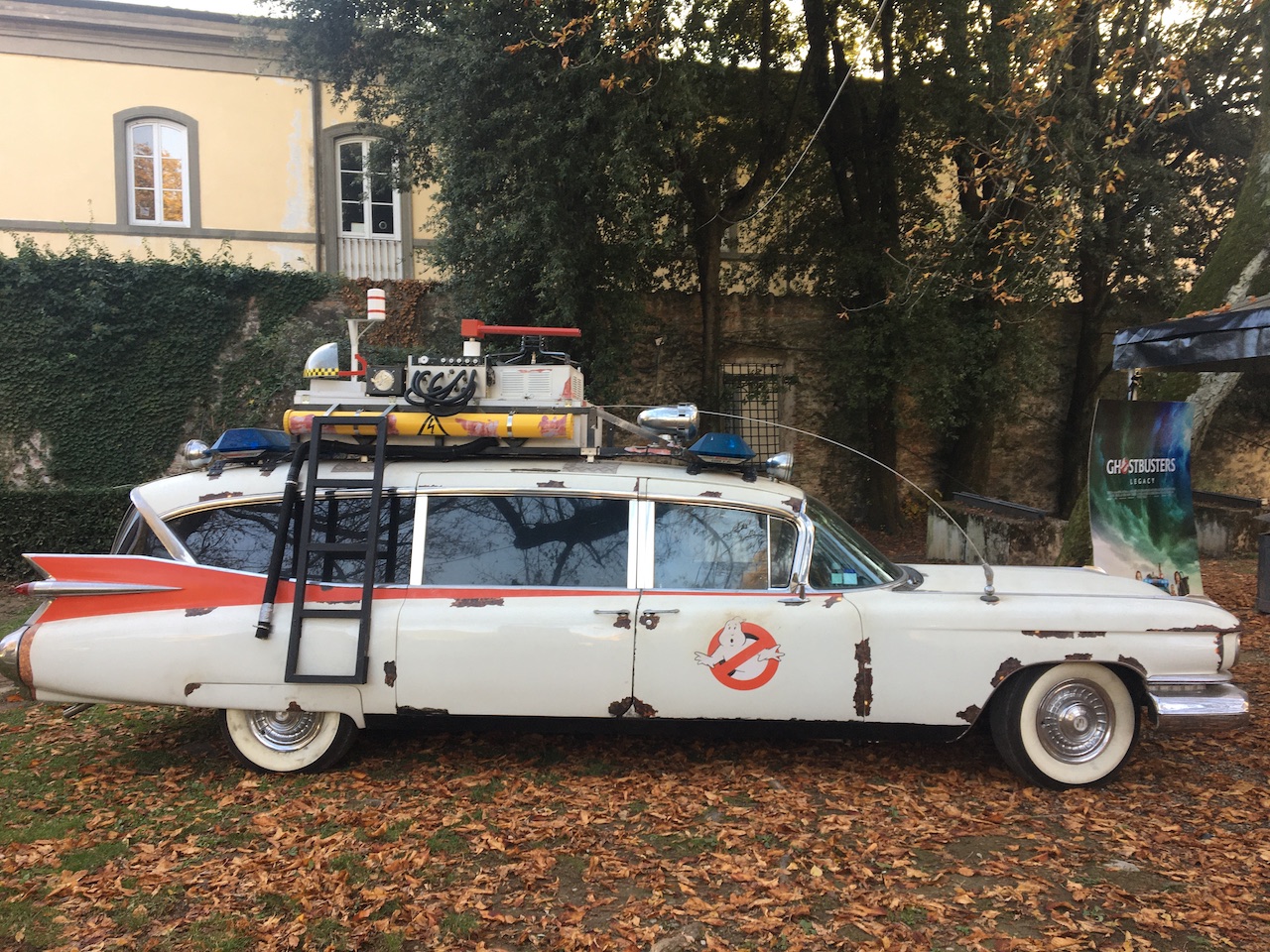 ghostbusters legacy cinematographe.it