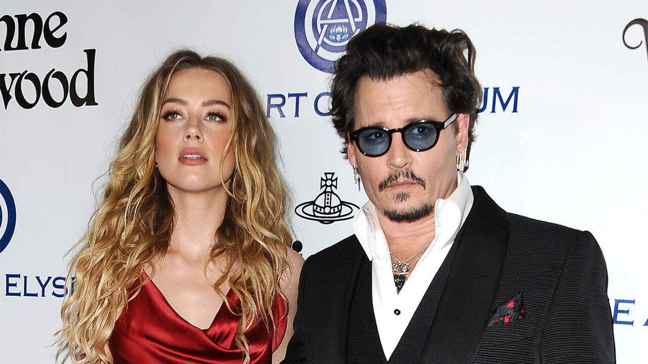 Johnny Depp: James Franco aveva una relazione con Amber Heard?