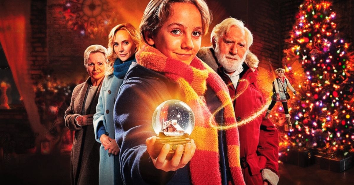 La famiglia Claus: trailer, trama e cast del film Netflix per famiglie