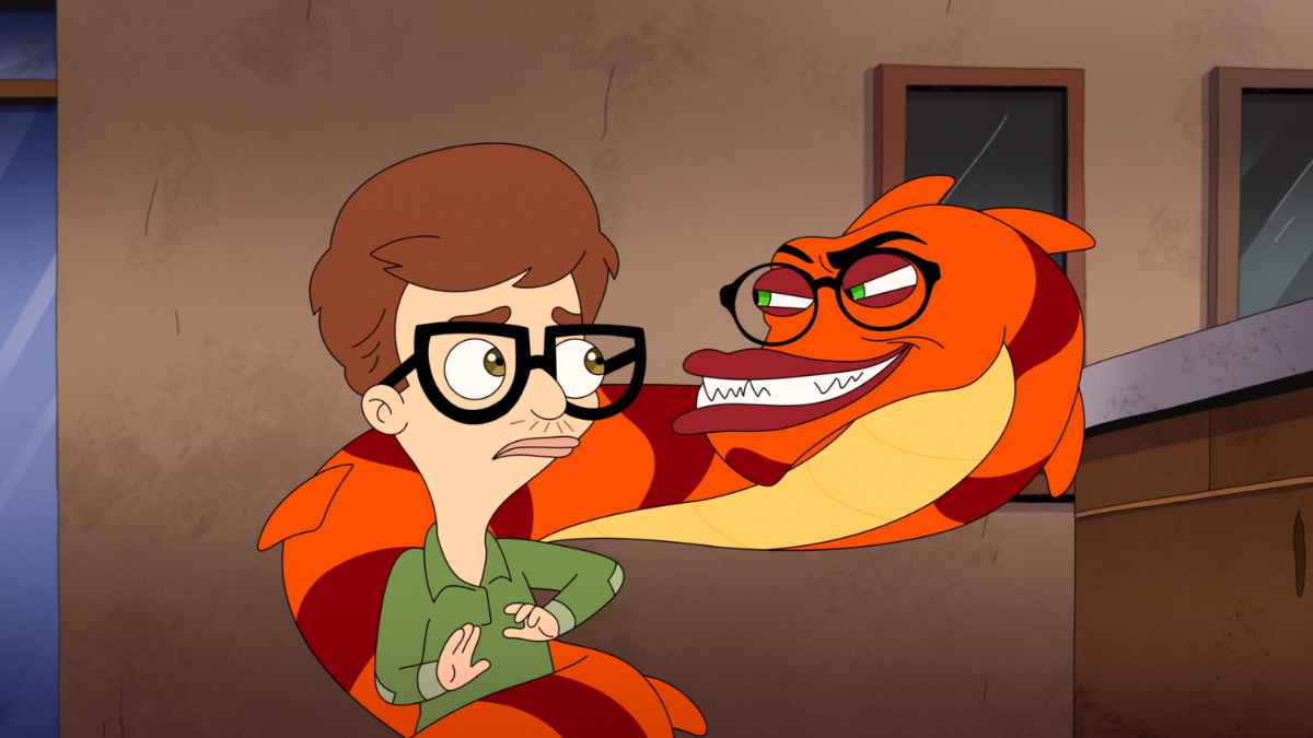 Big Mouth Netflix - Cinematographe.it