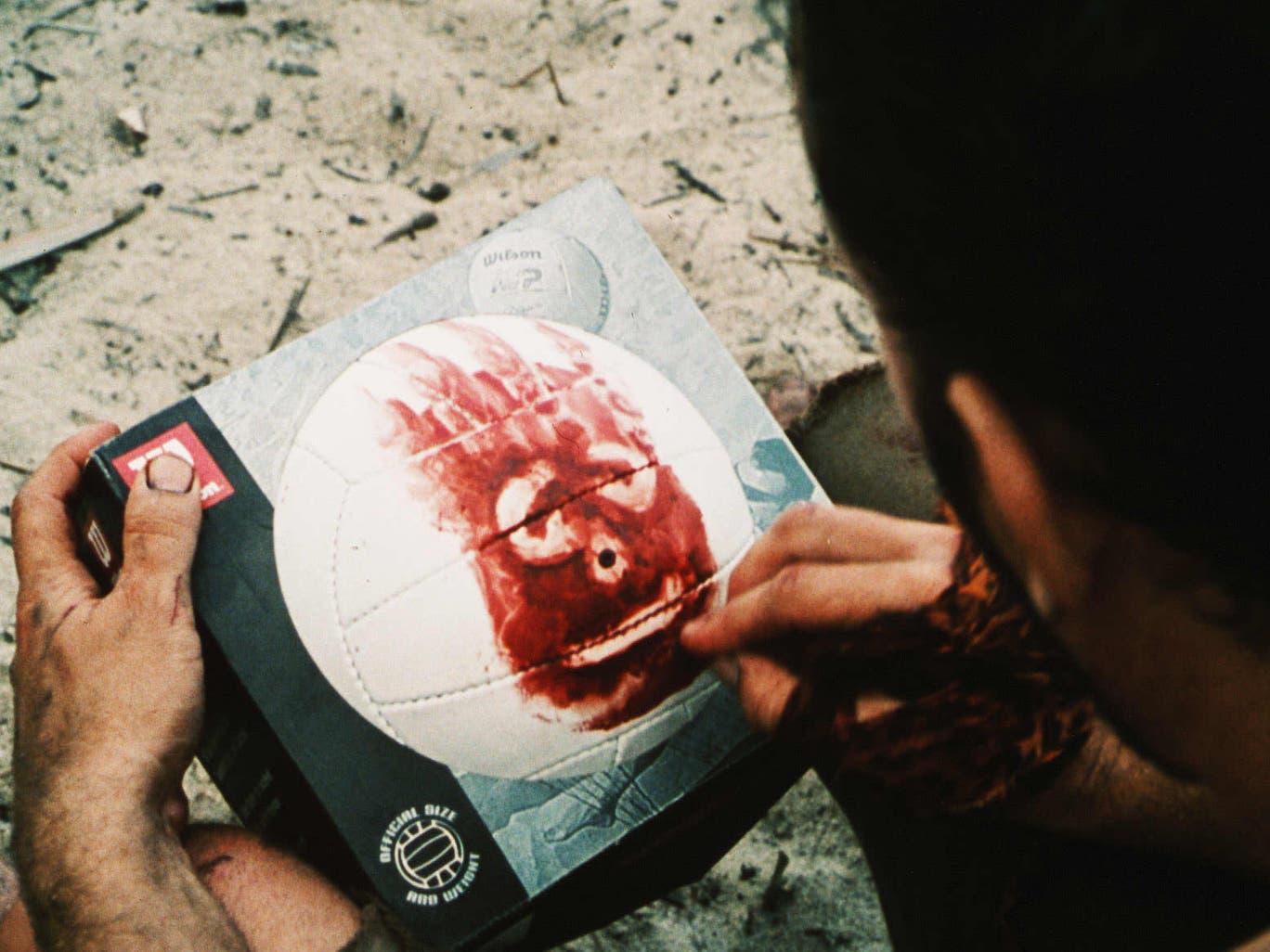 Cast Away Wilson 