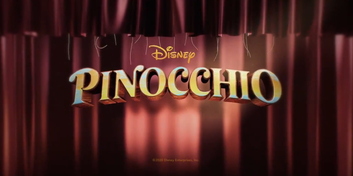 Pinocchio; cinematographe.it
