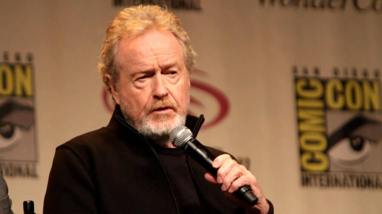 ridley scott, cinematographe.it