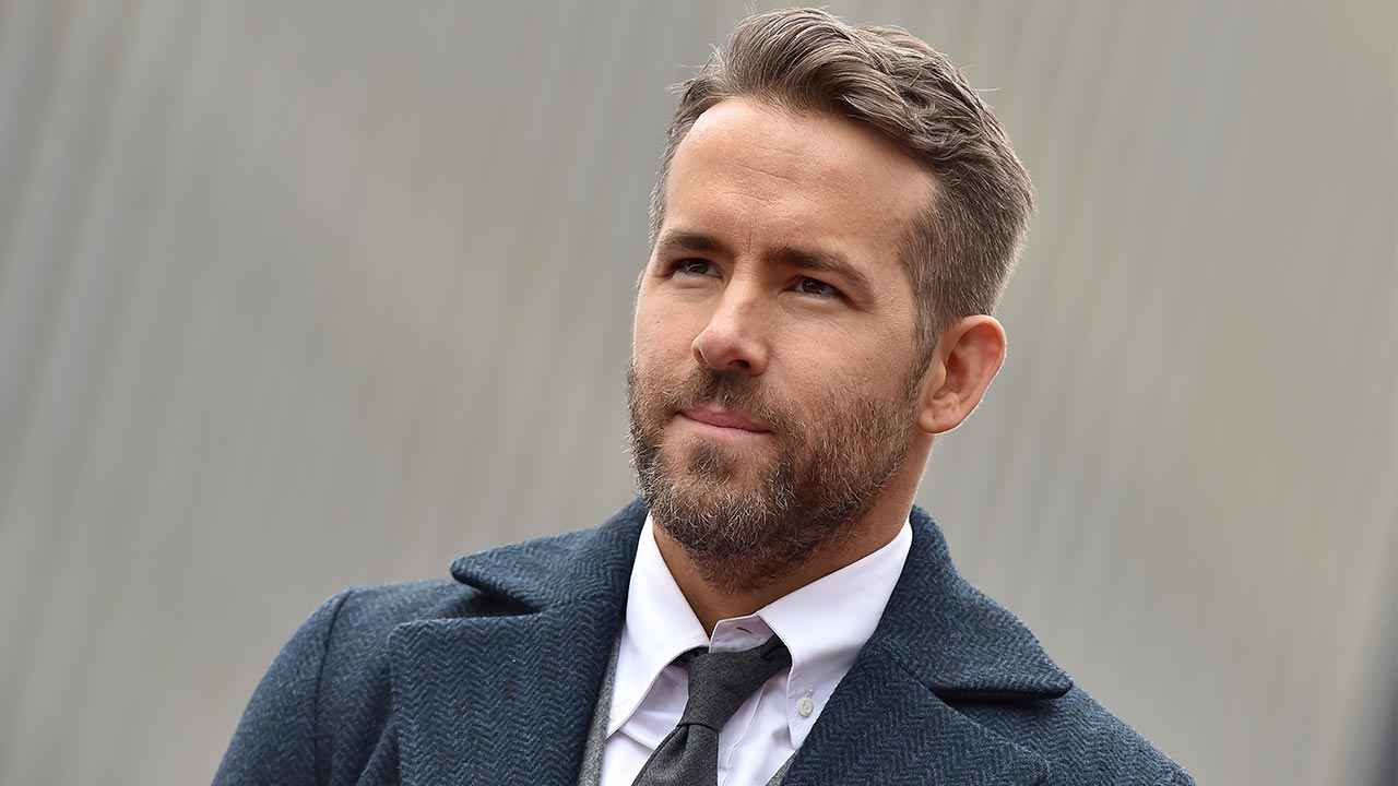 Ryan Reynolds ha un difficile rapporto con l’ansia