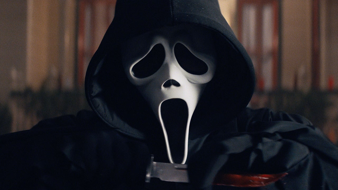 Scream; cinematographe.it