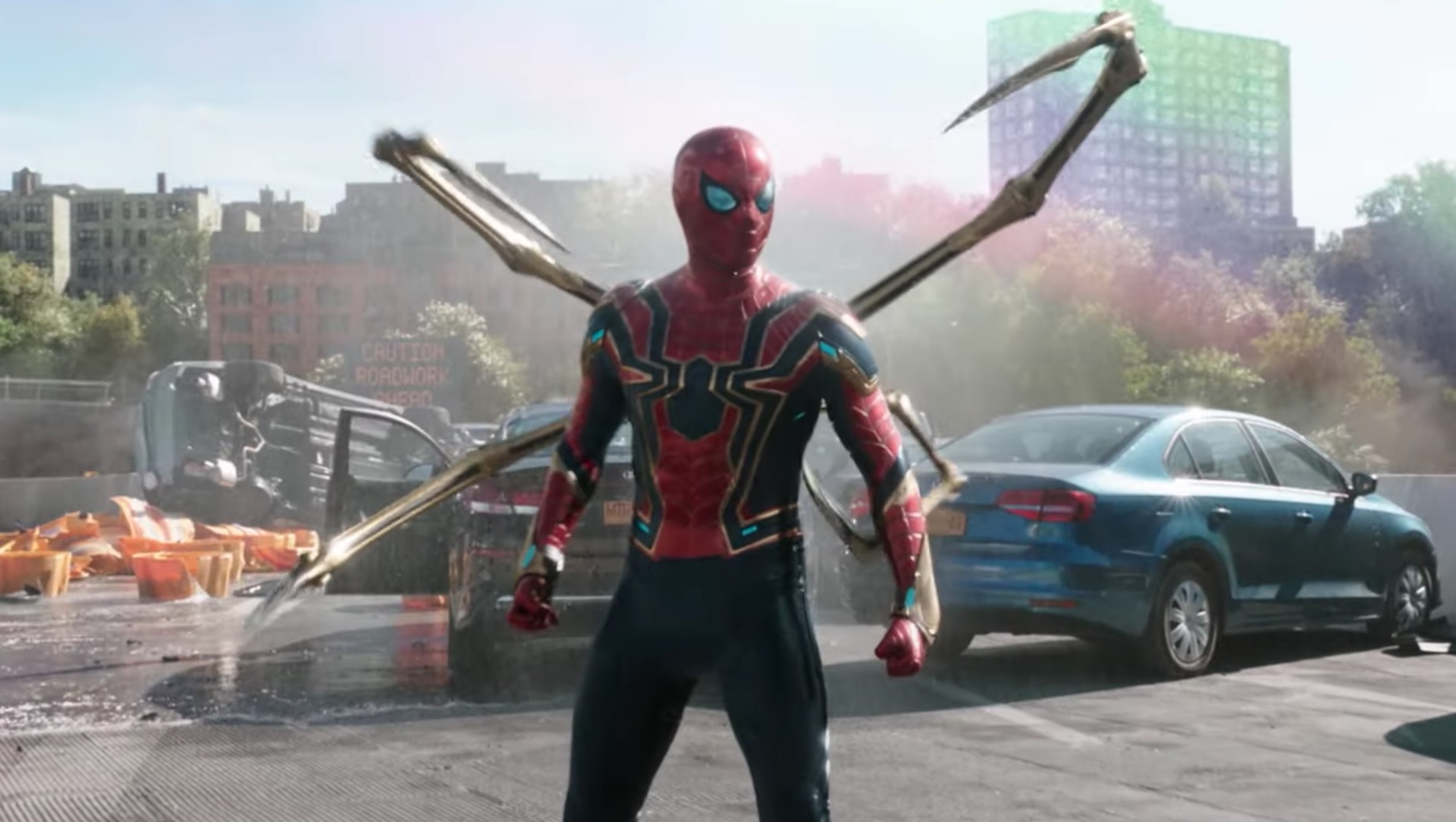 Spider-Man: No Way Home – svelata la scena di apertura dell’atteso film Marvel [VIDEO]