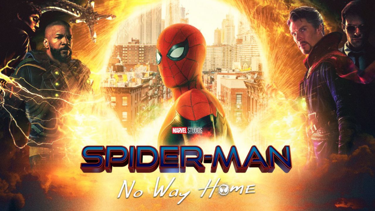 Spider-Man: No Way Home, la video reaction di Tom Holland al nuovo trailer