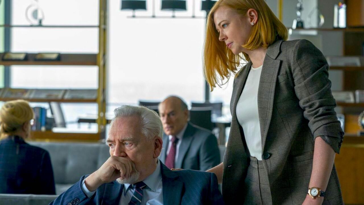 Succession 3 - Cinematographe.it