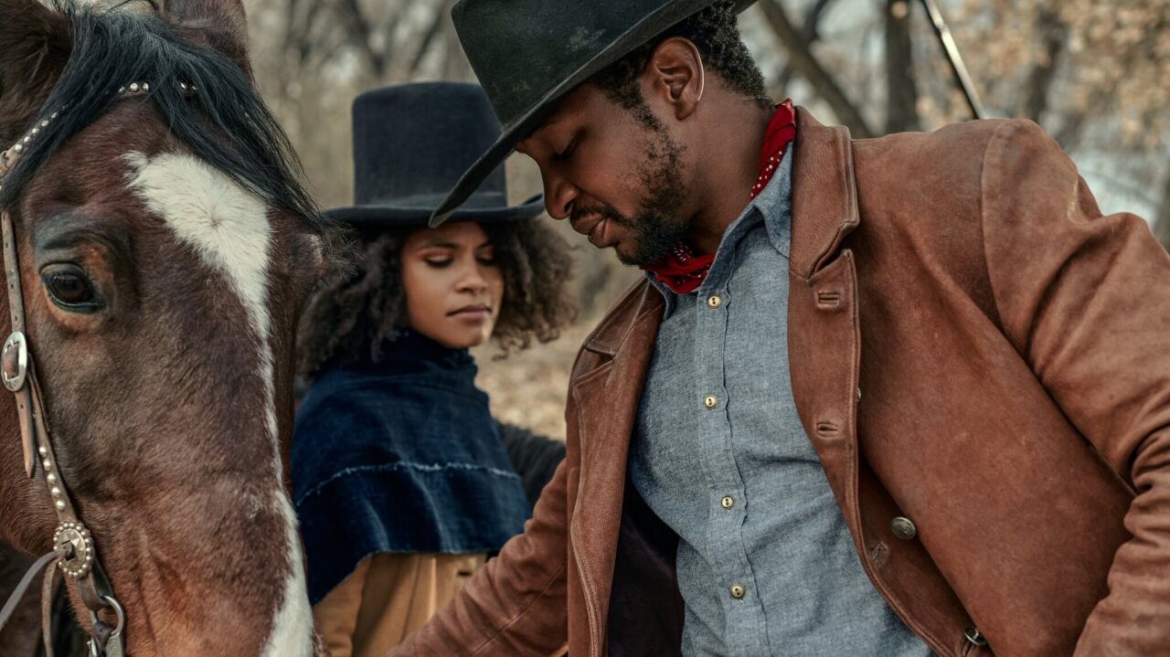 The Harder They Fall: recensione del film western Netflix con Idris Elba e Regina King