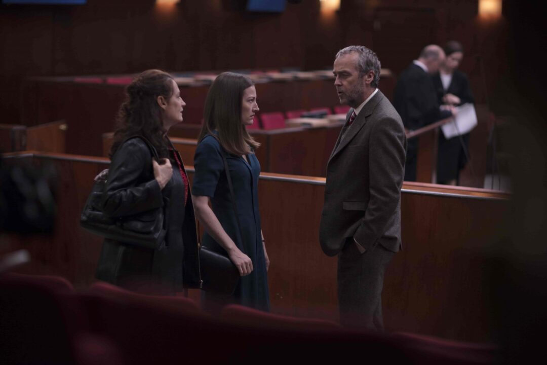 The Victim: recensione della miniserie Sky