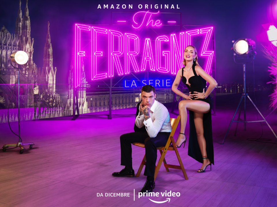 The Ferragnez – La serie; cinematographe.it