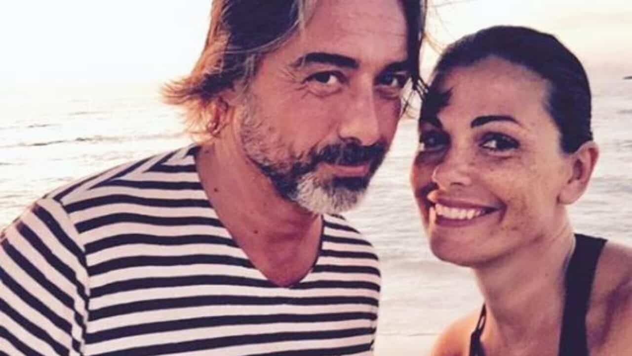 Rossano Laurini e Vanessa Incontrada