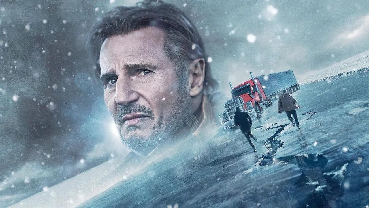 L’Uomo dei Ghiacci – The Ice Road: recensione del film con Liam Neeson