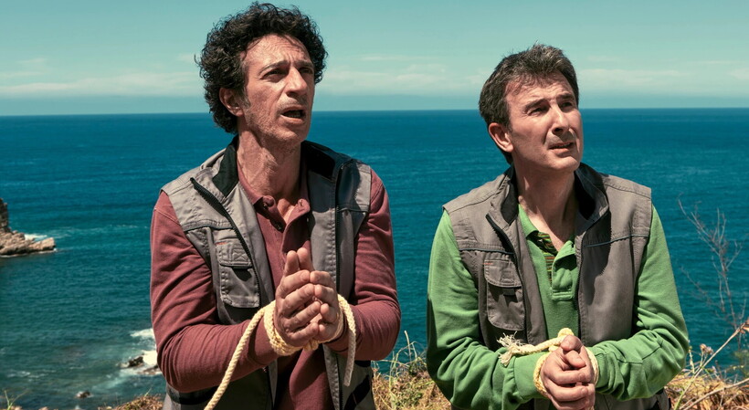 Incastrati: trailer e data d’uscita della serie Netflix di Ficarra & Picone