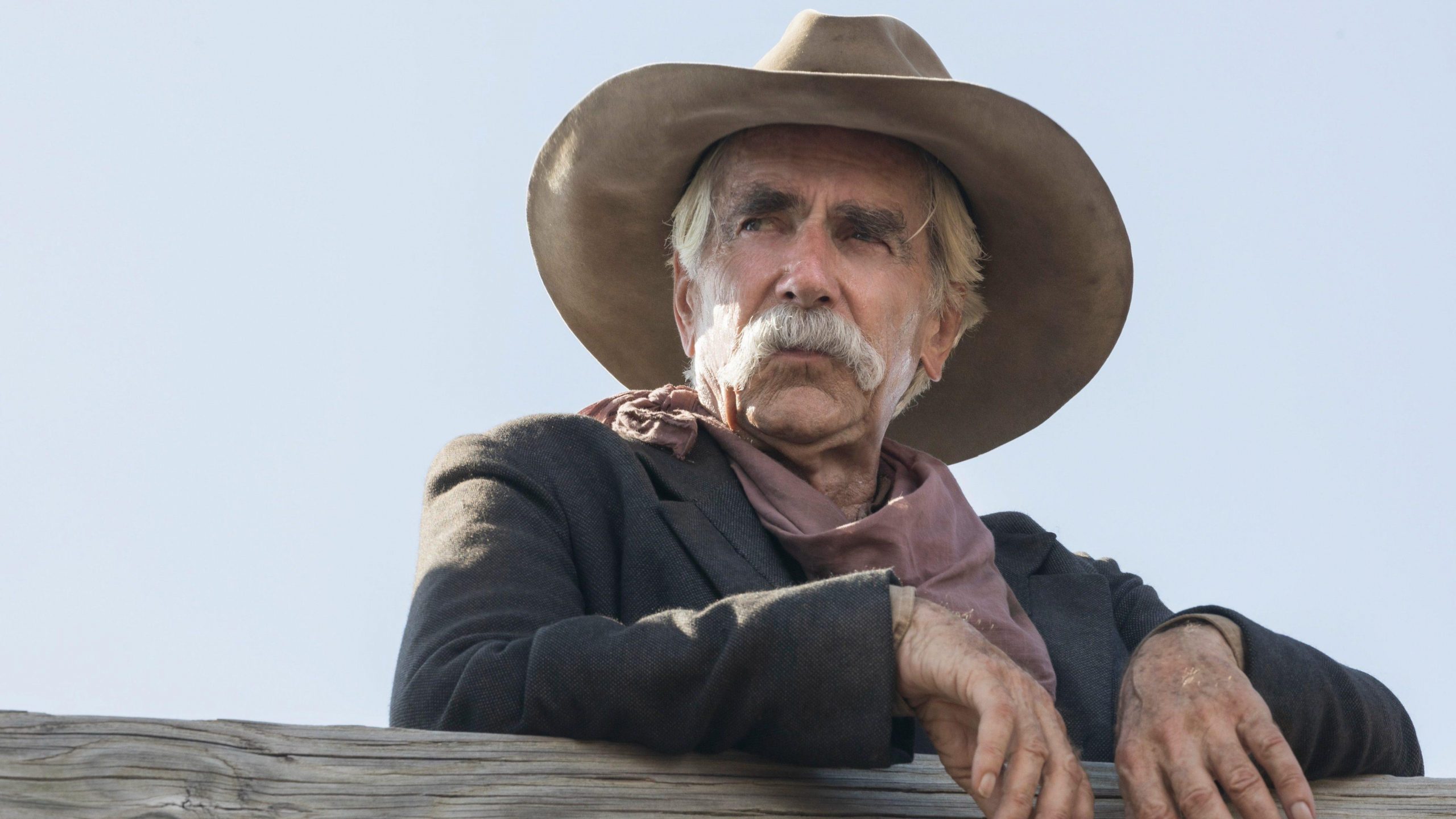 1883: Sam Elliott e Tim McGraw protagonisti del trailer della serie prequel di Yellowstone