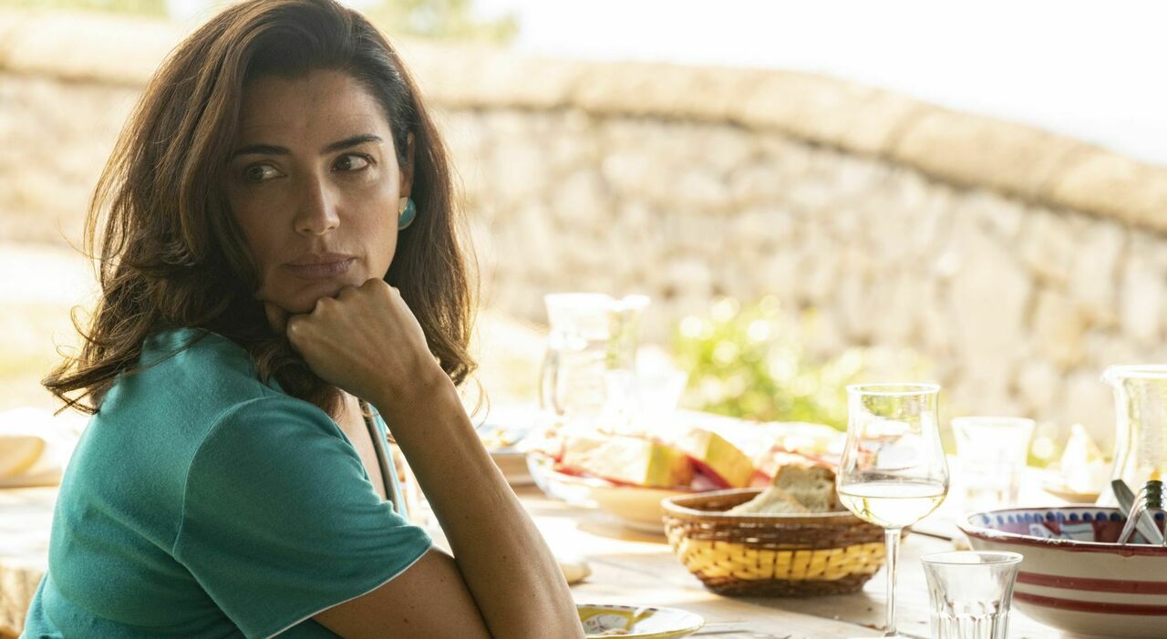 Luisa Ranieri; cinematographe.it