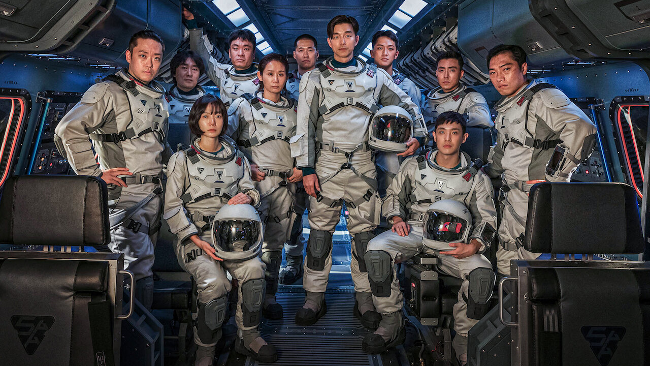 The Silent Sea: guida al cast e ai personaggi della serie coreana Netflix