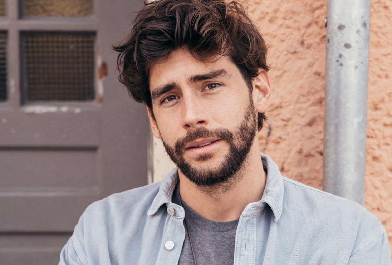 Alvaro Soler cinematographe.it