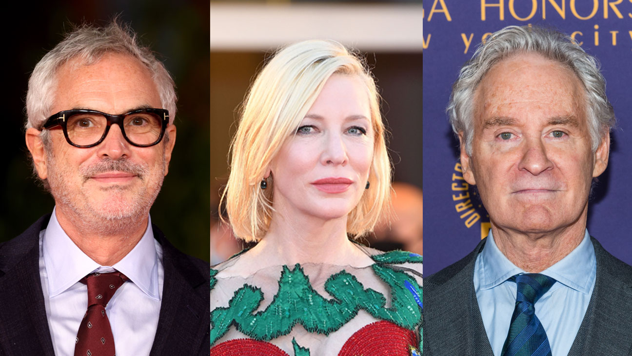 Disclaimer: Alfonso Cuarón dirigerà Cate Blanchett e Kevin Kline nella serie thriller
