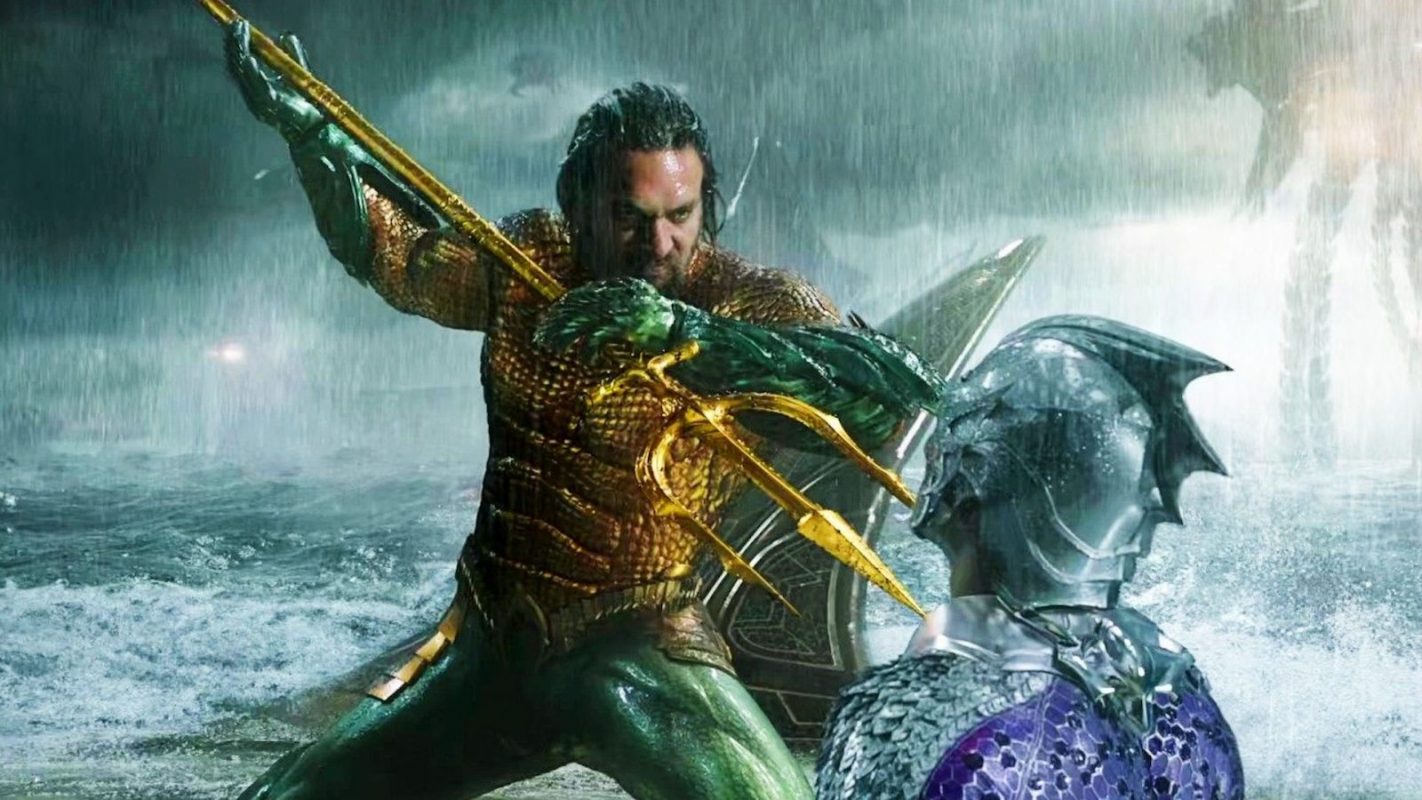 Aquaman 2: ecco la nuova sinossi del film DC con Jason Momoa