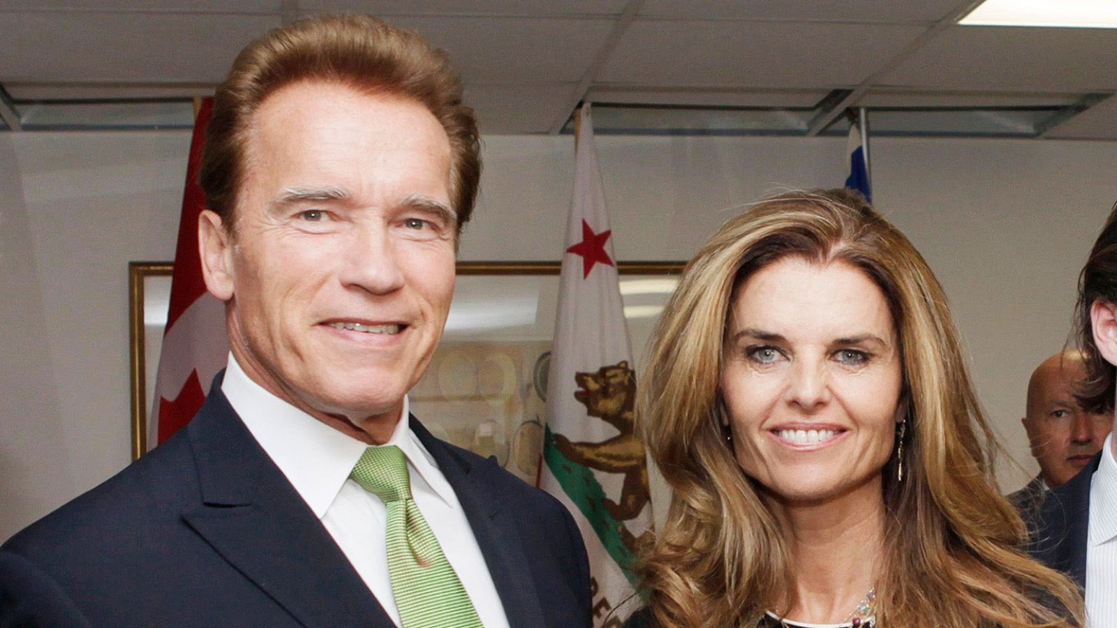 Arnold Schwarzenegger: il divorzio tra l’attore e Maria Shriver è ufficiale