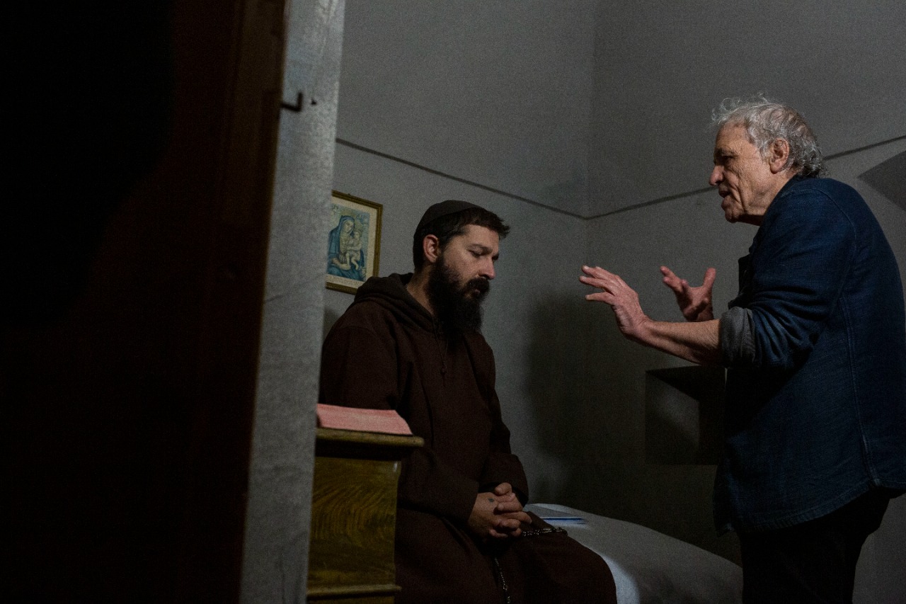 Abel Ferrara: “Il mio film su Padre Pio racconta la storia dell’uomo dietro l’icona”