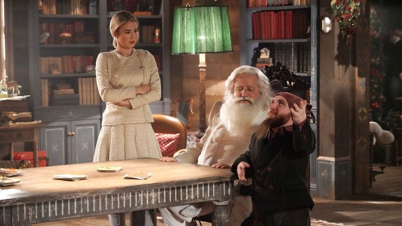 Chi ha incastrato Babbo Natale cinematographe.it