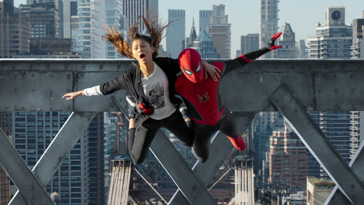 Spider-Man: No Way Home Zendaya - Cinematographe.it