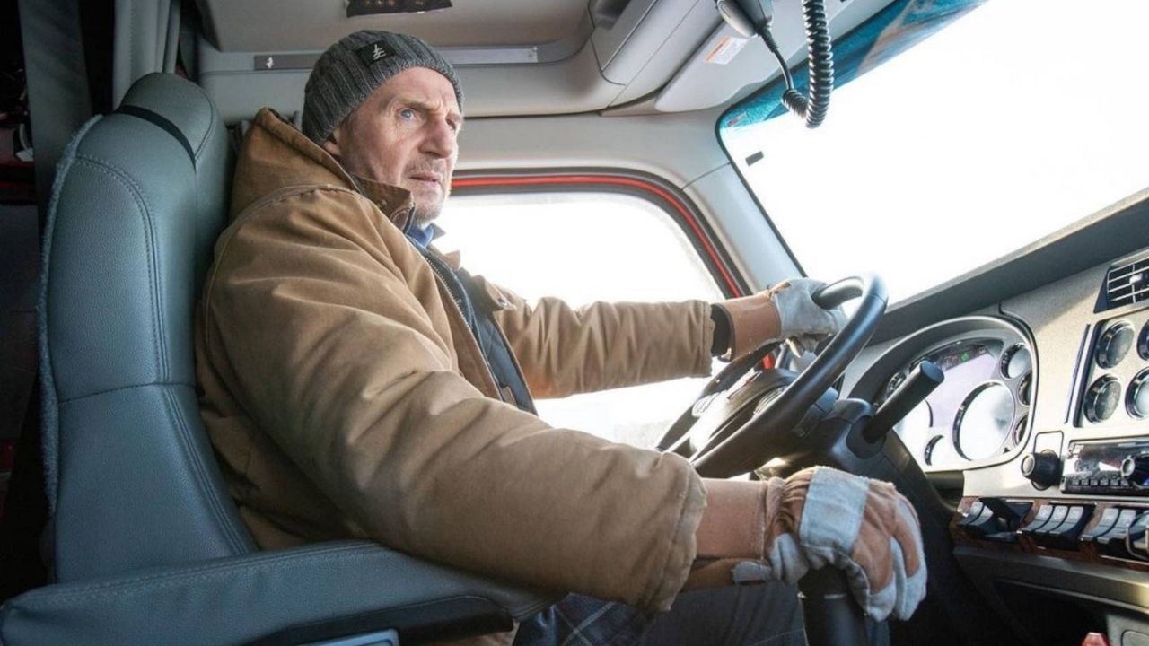 L’uomo dei Ghiacci: la spiegazione del film con Liam Neeson