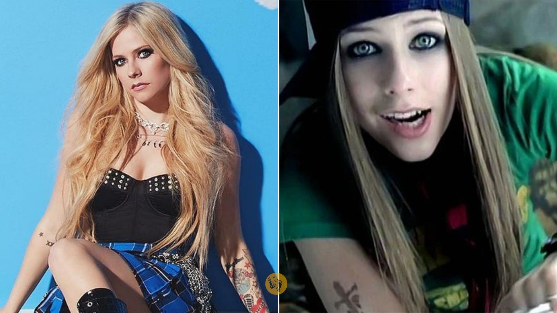 Avril Lavigne: la celebre canzone Sk8er Boi diventa un film!