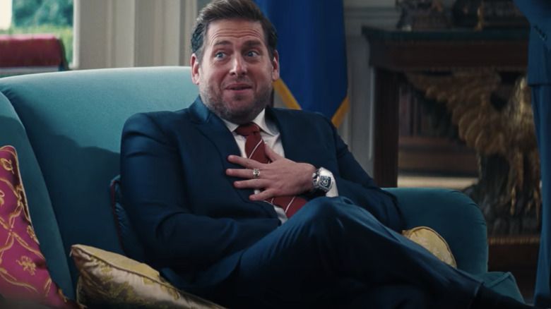 Jonah Hill in Don't Look Up