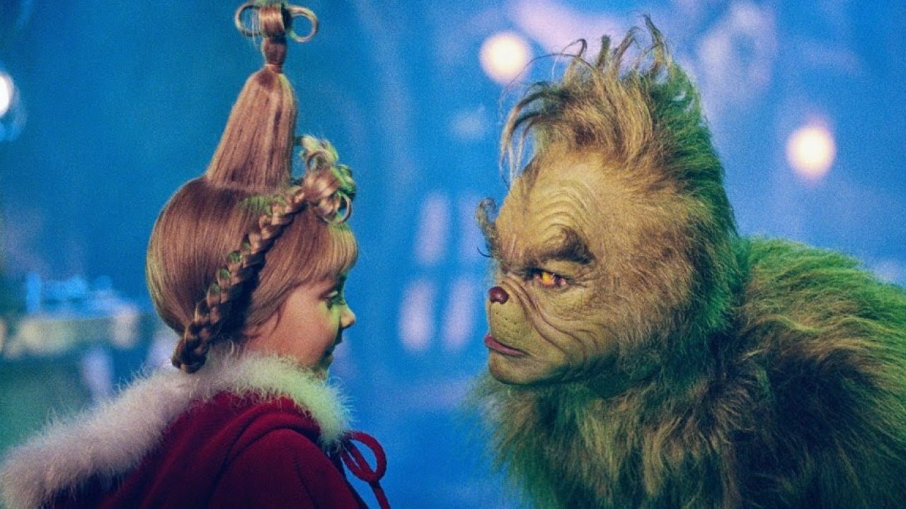 Il Grinch: la storia vera che ha ispirato il personaggio vi