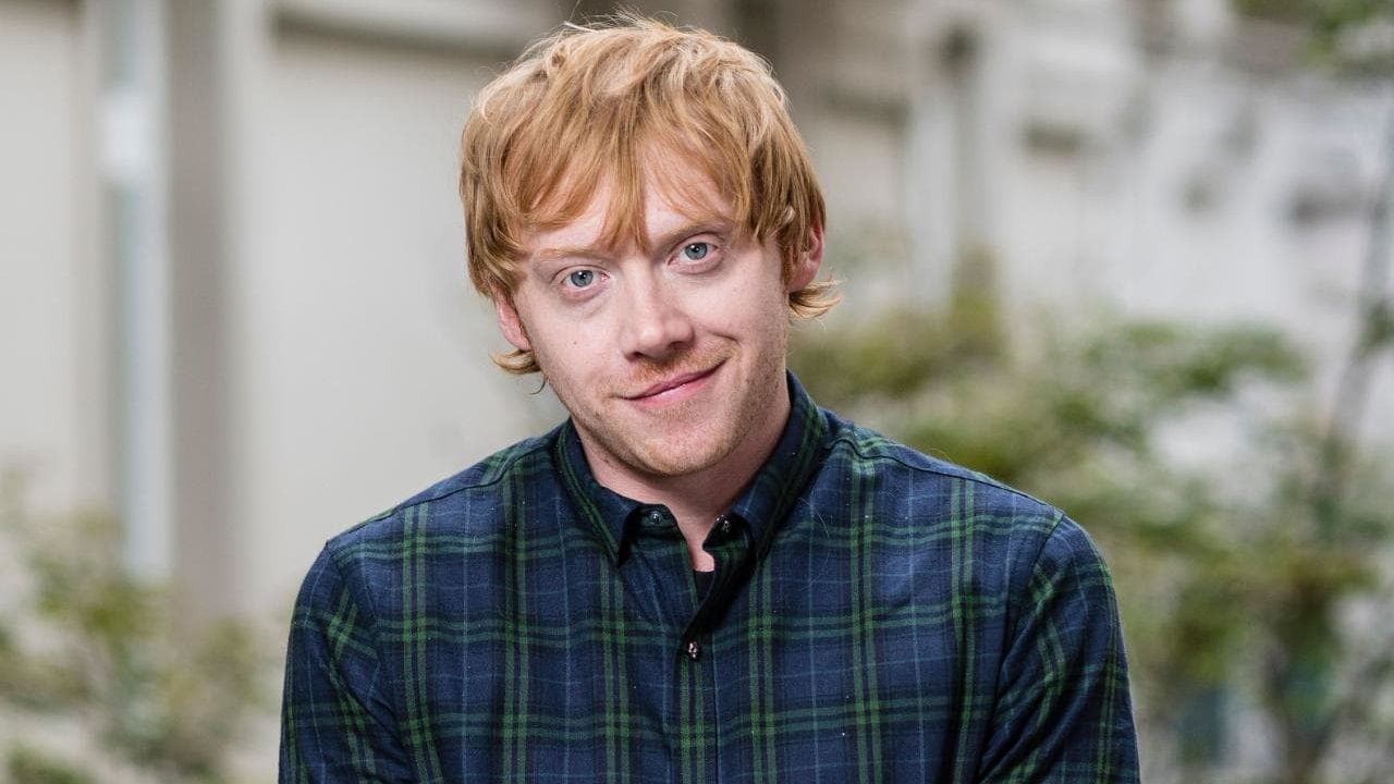 Harry Potter: le parole di Rupert Grint sull’essere papà ti faranno commuovere!