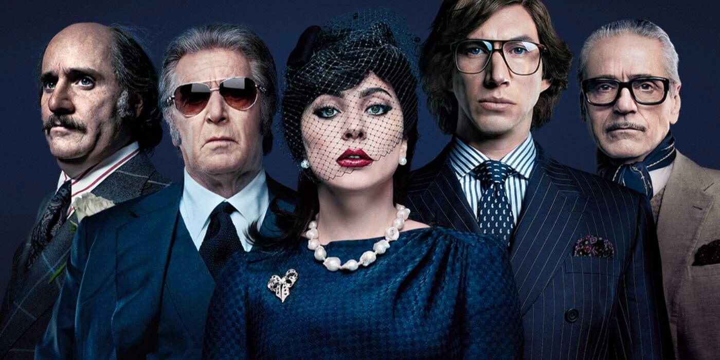 House of Gucci: recensione del film di Ridley Scott con Lady Gaga