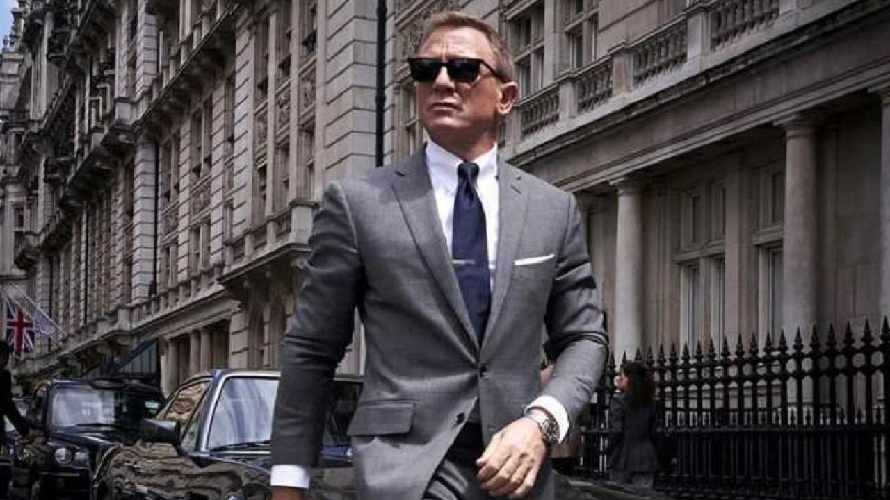 James Bond No Time to Die cinematographe.it