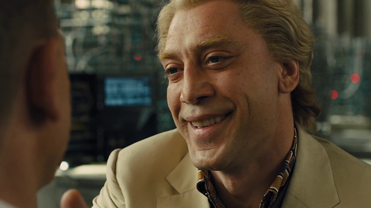 Javier Bardem racconta di quell’aneddoto esilarante sul set di Skyfall: “Da morire dal ridere”