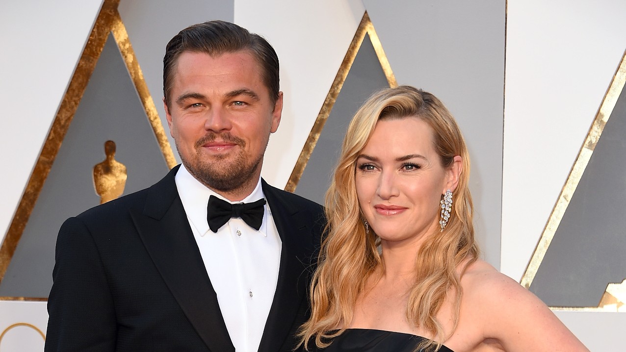 Kate Winslet su Leonardo DiCaprio: “Ci siamo rivisti dopo tre anni e ho pianto di gioia”