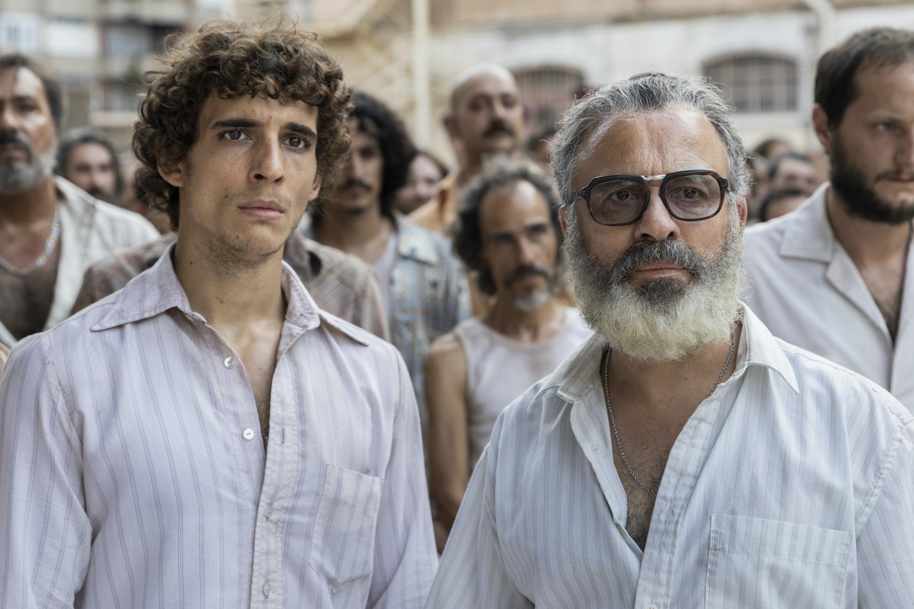 Miguel Herrán: Rio de La Casa di Carta rivela la scena di nudo girata per Modelo 77