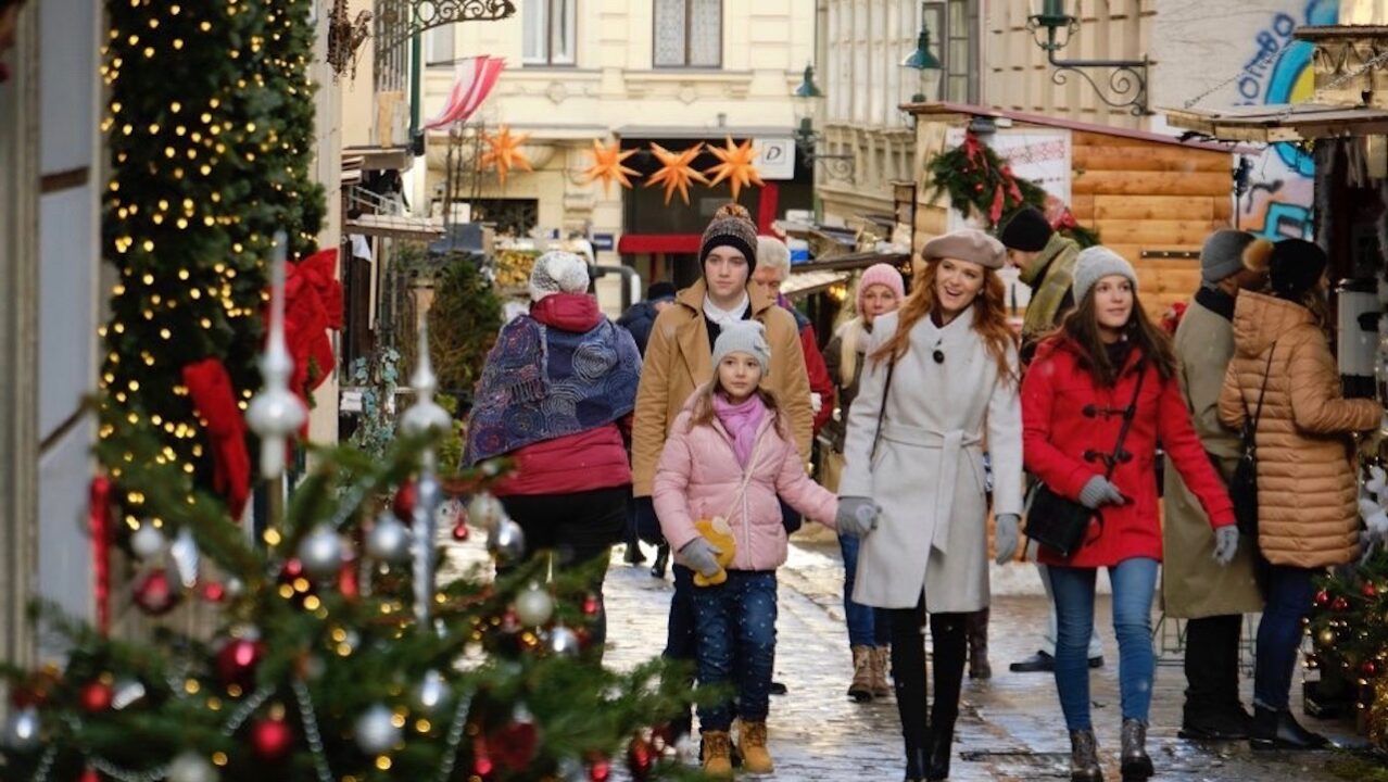 Natale a Vienna