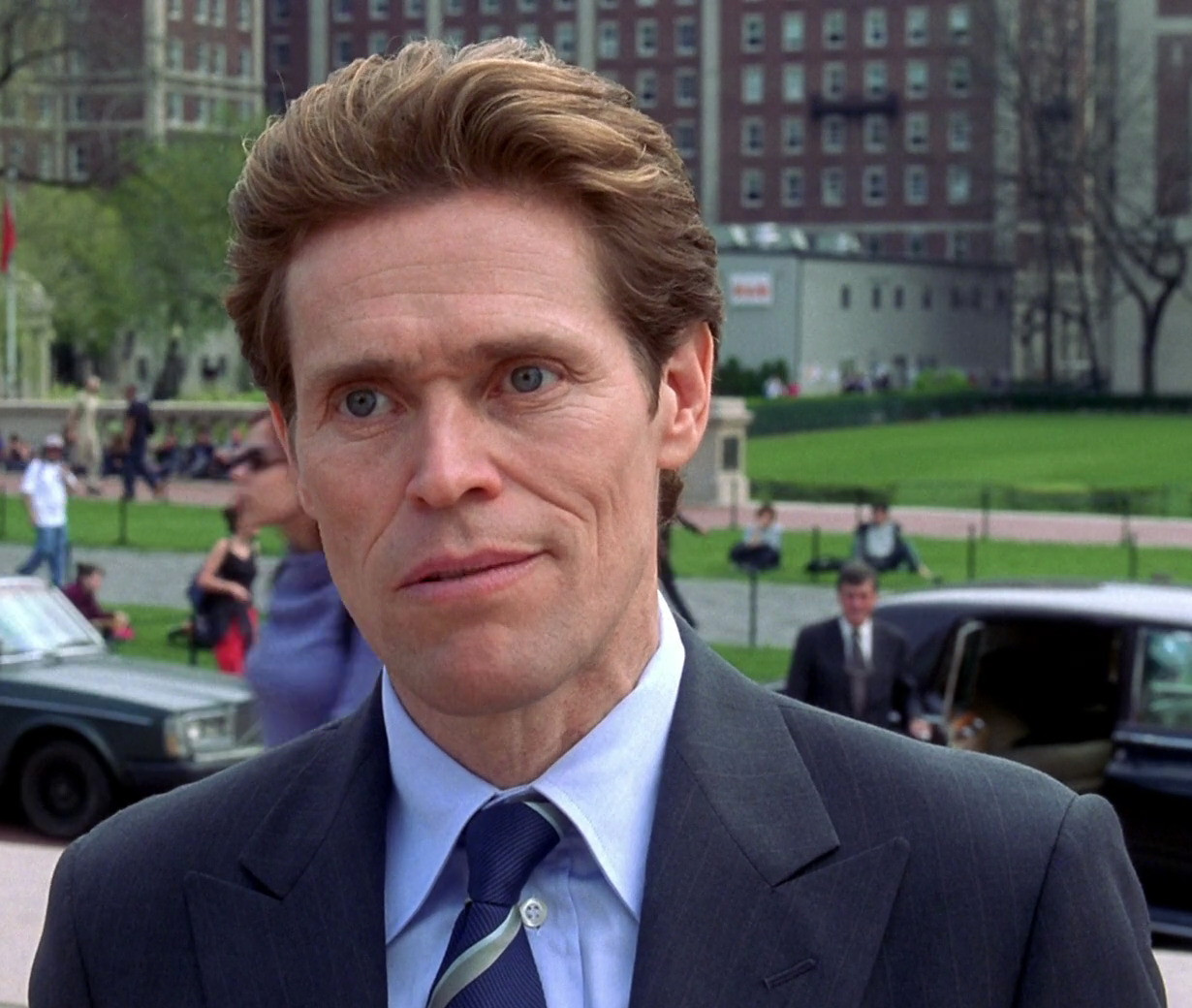 Spider-Man: No Way Home cela un iconico meme su Norman Osborn, lo avete notato?